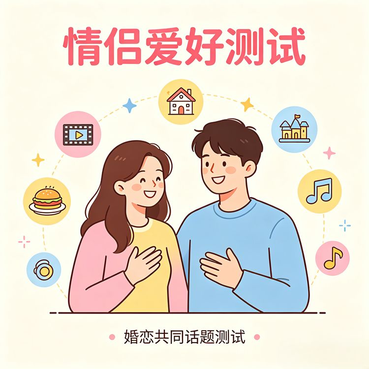 爱好测试